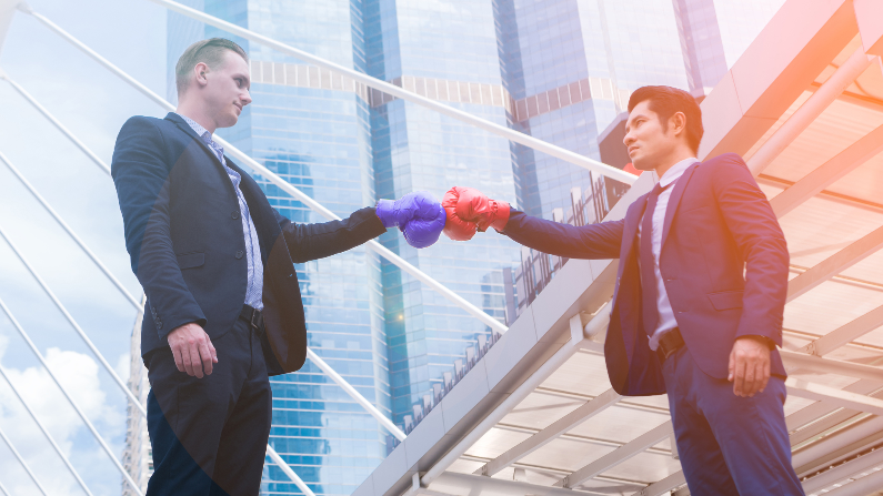 Illustration Quickbooks vs Odoo Illustration Quickbooks vs Odoo