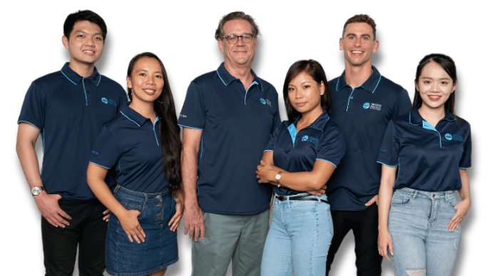 OUr client - Tenzing Pacific OUr client - Tenzing Pacific