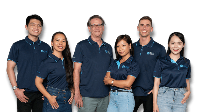 OUr client - Tenzing Pacific OUr client - Tenzing Pacific