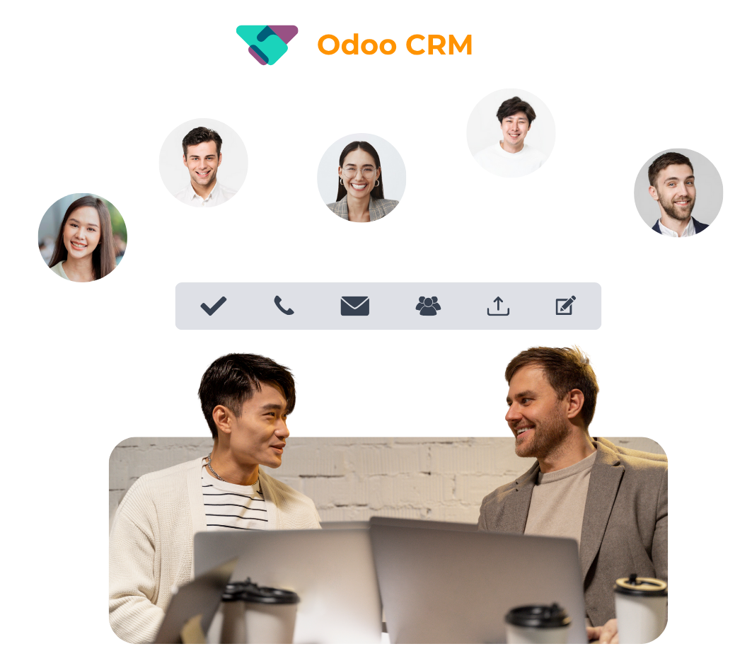 What is Odoo CRM? What is Odoo CRM?