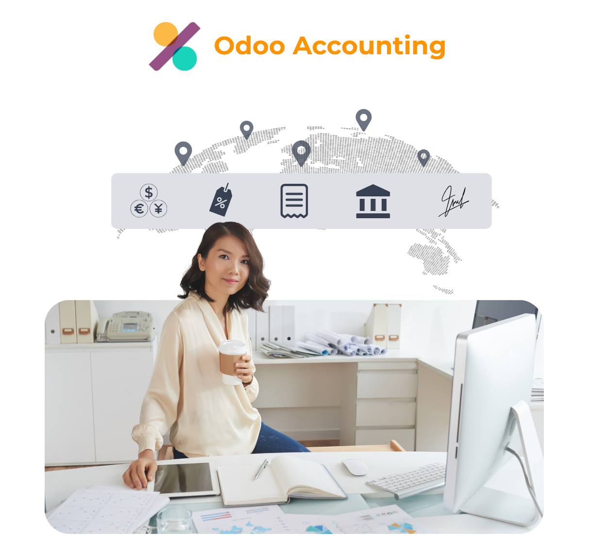 Odoo Accounting App by Portcities Odoo Accounting App by Portcities