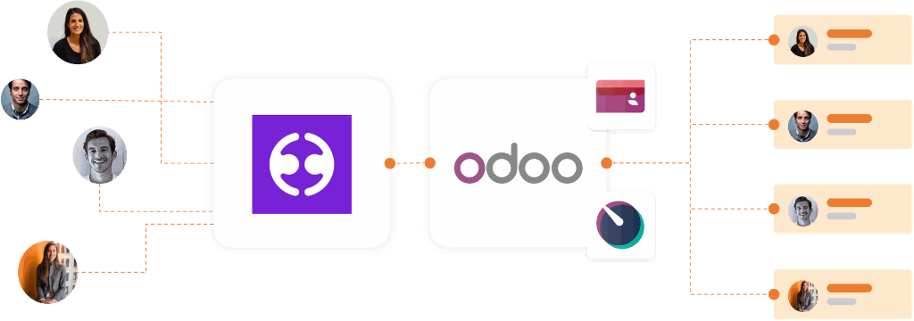 Employment Hero (KeyPay) x Odoo