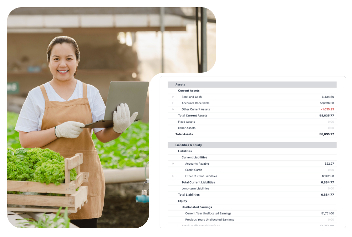 Odoo accounting features for agriculture business Odoo accounting features for agriculture business