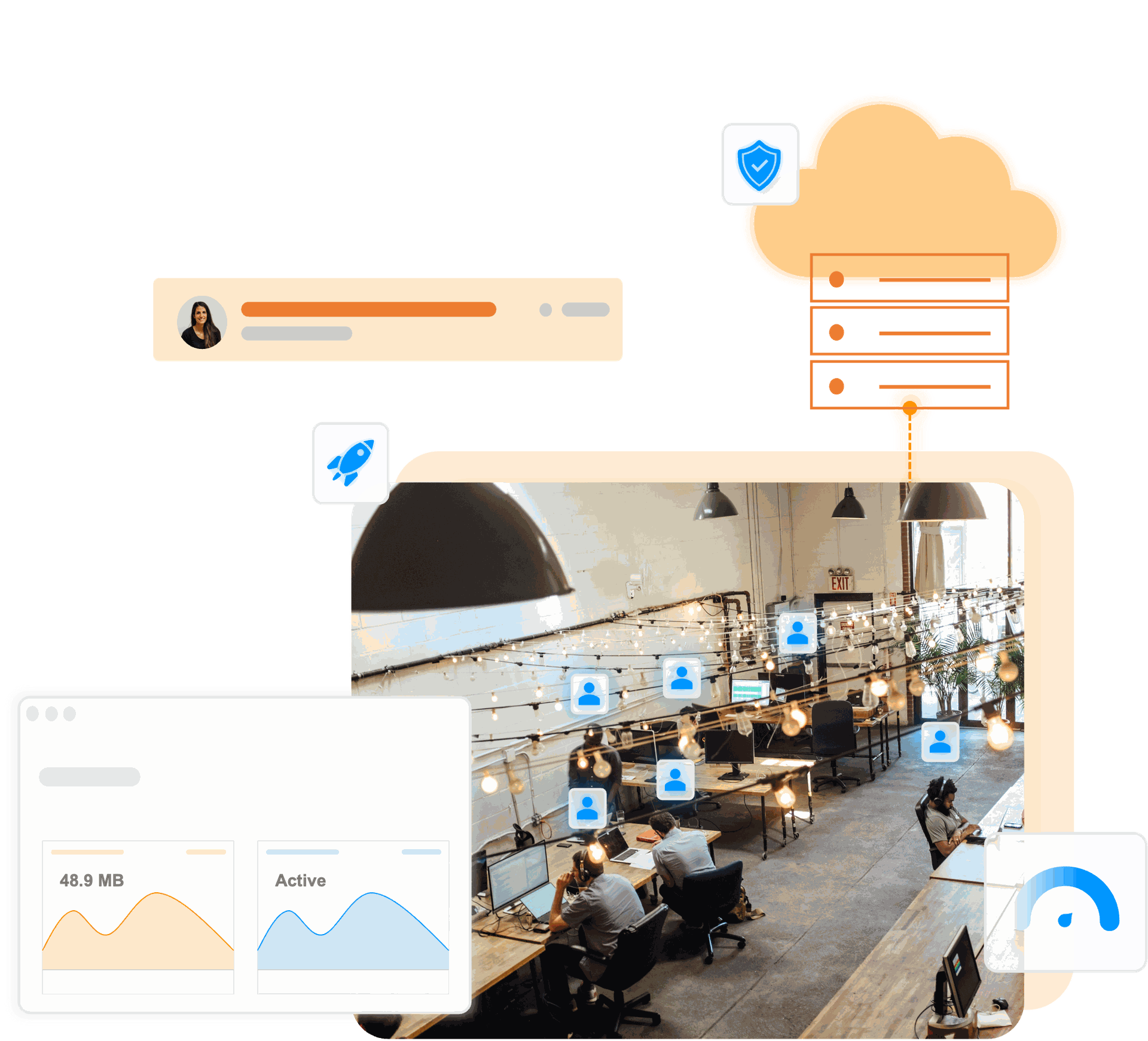 ERP Hosting Solutions ERP Hosting Solutions