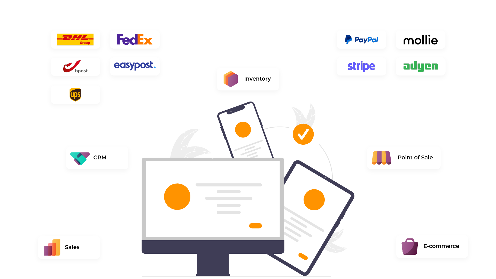 Odoo Omnichannel Odoo Omnichannel