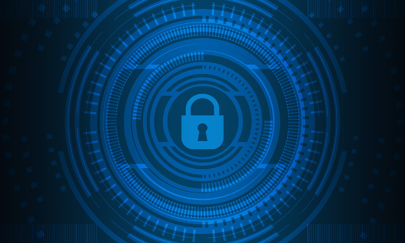 Data security - illustration Data security - illustration