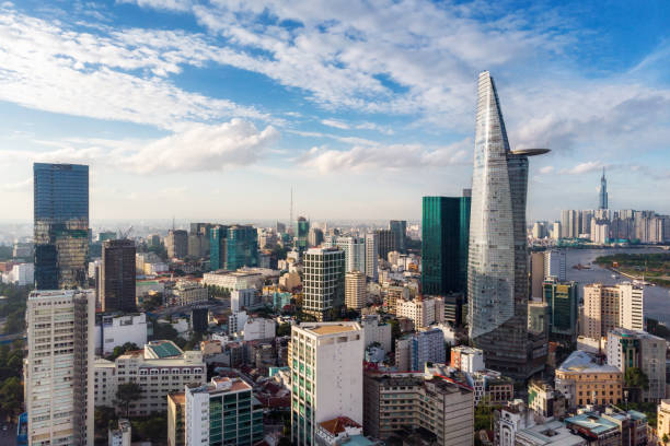 Skyscrappers in Vietnam 2. Navigating IFRS Adoption in Vietnam: Insights for Financial Leaders - Vietnam